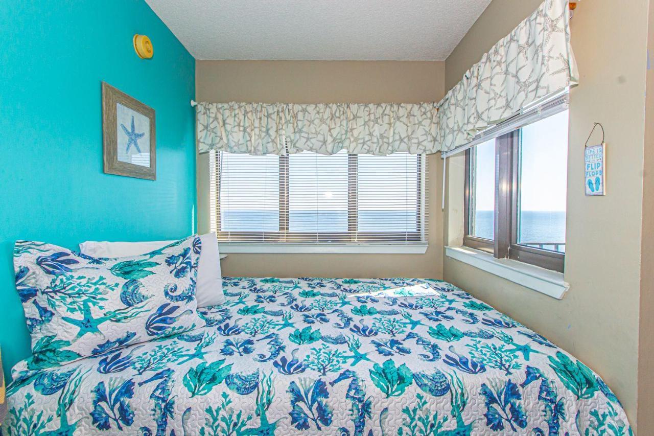 Ocean Front Studio With Amazing Views Palace Resort 1801 Sleeps 5 Guests Myrtle Beach Habitación foto